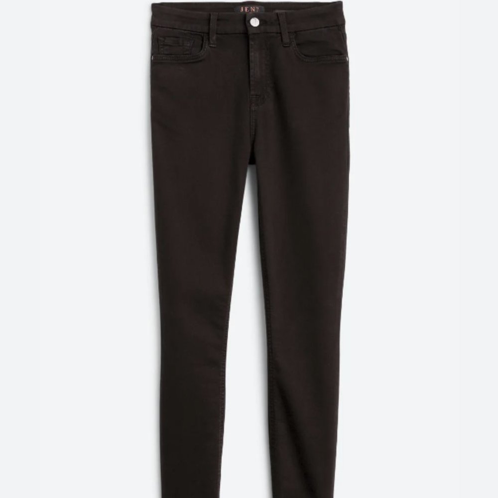 Jen7 For All Mankind Petite Ankle Skinny Jean Size 0P